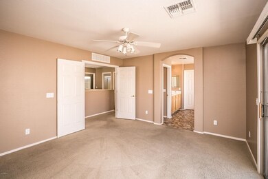 Large Master Suite