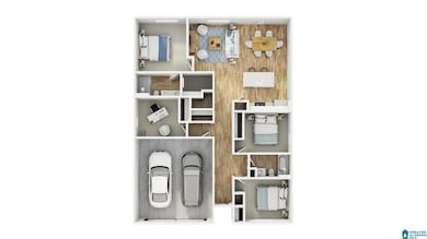 2126 Addison Way, Cullman, AL 35055 - photo 2