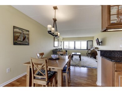 Dining and Living Room