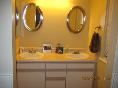 Master His & Hers Sinks