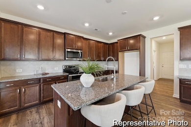 1421 Allison Woods Ct unit 73p, Lowell, NC 28098 - photo 6