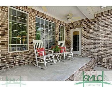Porch.