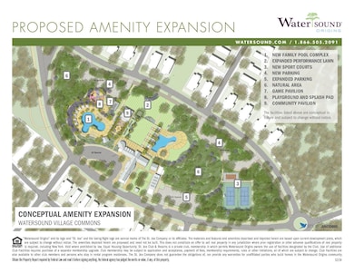 Amenity Expansion