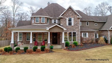 1464 Le Chesnay Dr, Centerton, AR 72719 - photo 6