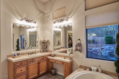 Highview-Night Master Bath