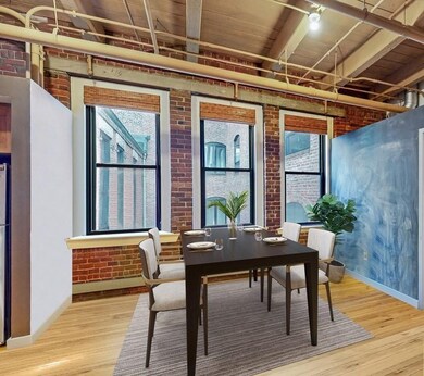 111 Beach St unit 5G, Boston, MA 02111 - photo 5