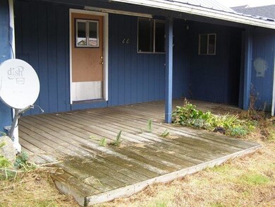 Back Deck