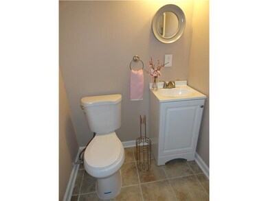 Master Bath/Spa. New toilet, cabinet sink, stylish