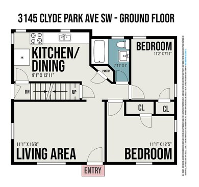ground floor