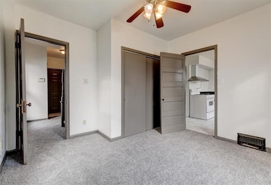 1st floor bedroom