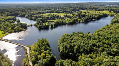 Pine ledge Rd view