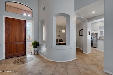 Front Entry