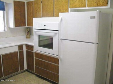 Updated oven