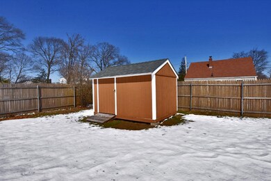 Shed
