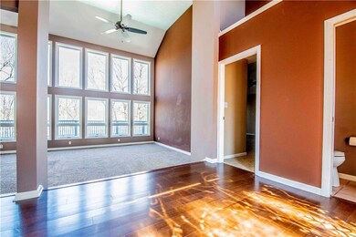 Walk in to your awesome view and tons of natural light!