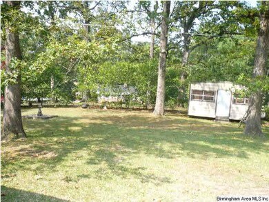 VERY NICE LEVEL BACKYARD FOR FAMILY   REUIONS AND 