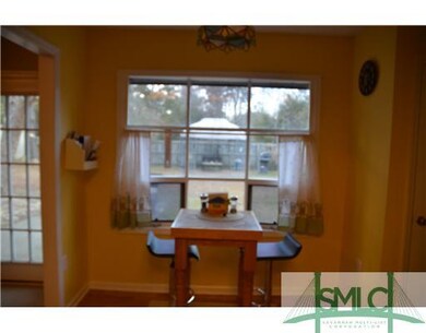 Other. Breakfast area has large windows overlookin