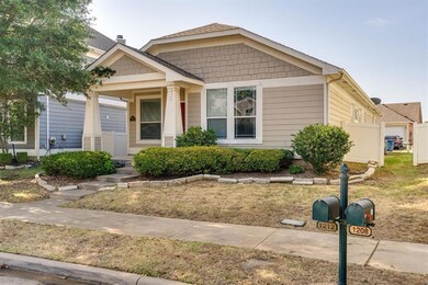 1212 Oakcrest Dr, Providence Village, TX 76227 - photo 2