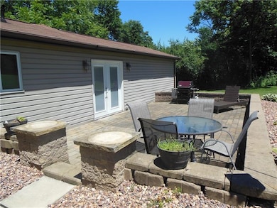 Perfect spot for grilling!