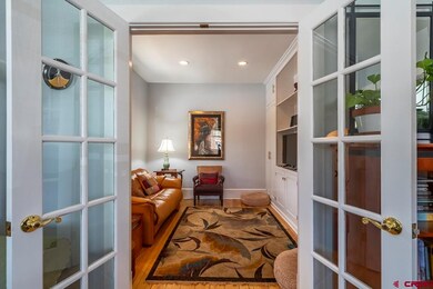 Currently being used as a media room, could be a bedroom, office or den.