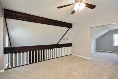 Master Bedroom/Loft combo