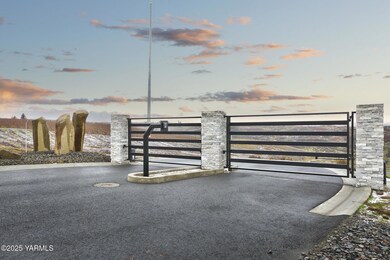 Gate - Twilight View