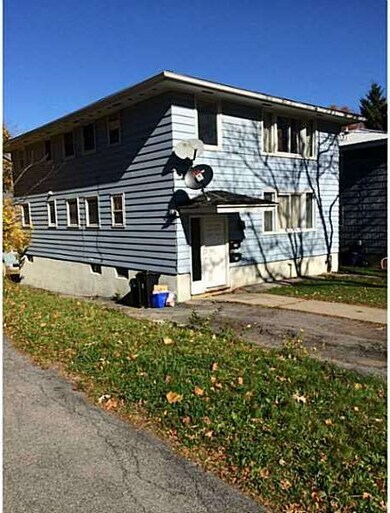 Exterior Front. Another view....