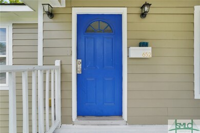652 E Anderson St, Savannah, GA 31401 - photo 4
