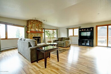 Open Living Space