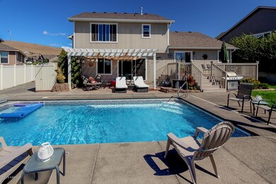 Inground Pool