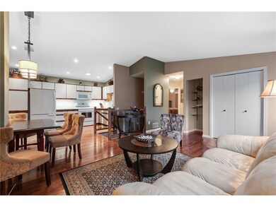 Walking in you are greeted by an open concept floo