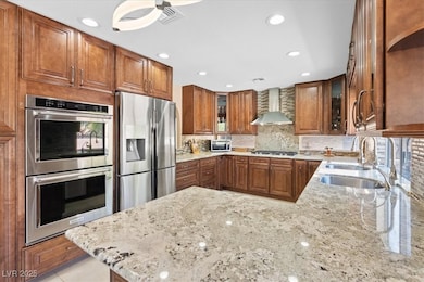 8228 Ocean Terrace Way, Las Vegas, NV 89128 - photo 7