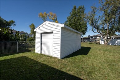 BACK YARD SHED