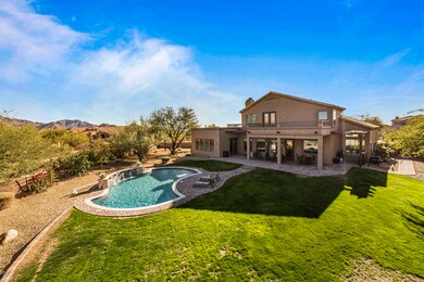 Backyard Overview