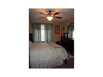 Master Bedroom. Master bedroom! Complete with desi