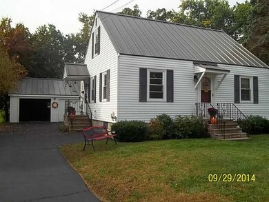 Exterior Front.