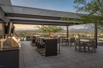 Sky Deck Grilling Lounge