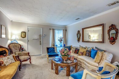Second view of living area