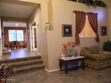 Another view from entry to kitchen