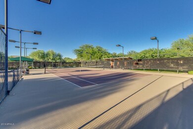 Tennis Courts