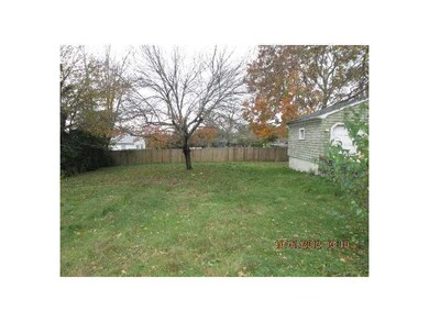 Yard/Garden.