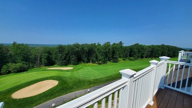 SIMILAR UNIT DECK VIEW OF THE 17TH HOLE