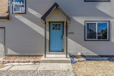 This adorable home is move in ready for you.