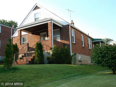 10 Manor Ave, Baltimore, MD 21206 - photo 2