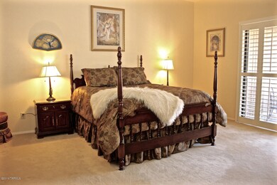 Owner's Bedroom