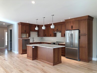 Open Concept Area