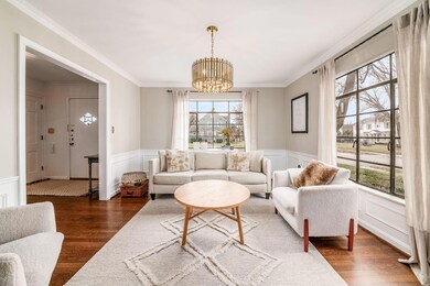 Living Room w/Abundant Natural Light