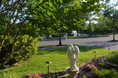 Manicured Landscaping