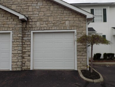 One Car, Attached Garage