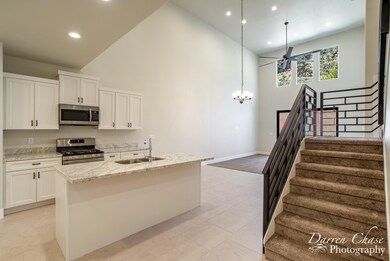 Entry & Stairs - Main Level